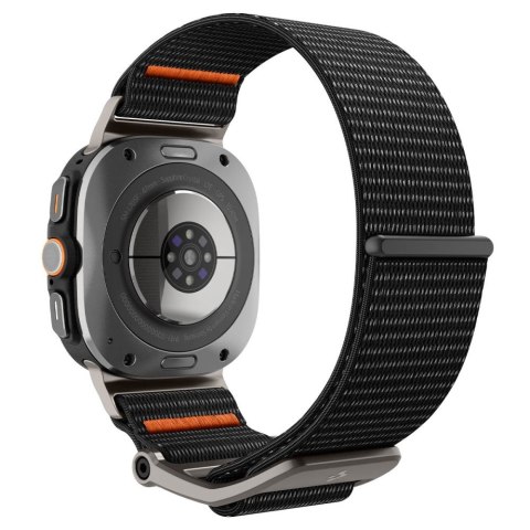 Spigen DuraPro Flex Samsung Galaxy Watch Ultra 2024 / 2025 (47 mm) - Czarny