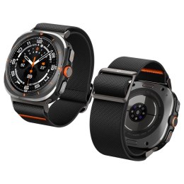 Spigen Fit Lite Samsung Galaxy Watch Ultra 2024 / 2025 (47 mm) - Czarny