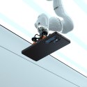 Spigen Liquid Air Galaxy S25 Ultra - Matowy Czarny