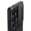 Spigen Optik Armor Galaxy S25 Ultra - Czarny
