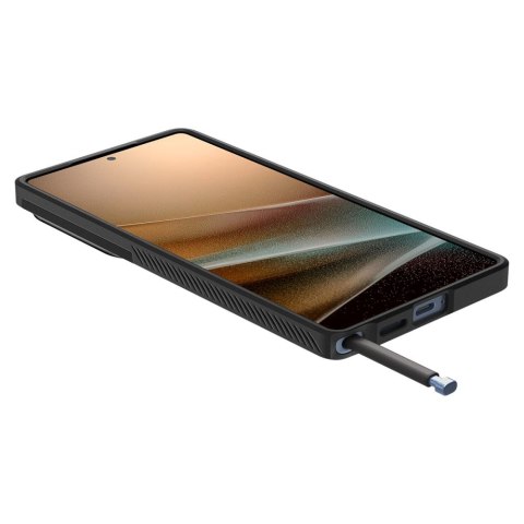 Spigen Optik Armor Galaxy S25 Ultra - Czarny