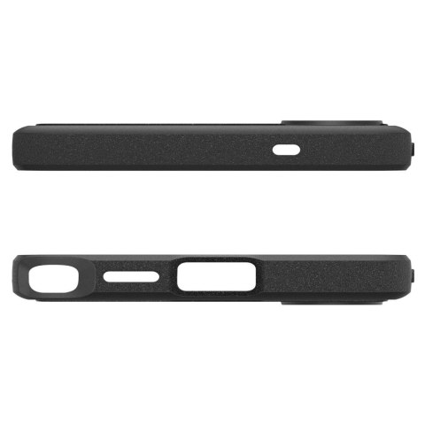 Spigen Rugged Armor Mag MagSafe Galaxy S25 Ultra - Matowy Czarny