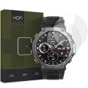 Szkło hartowane Hofi Glass Pro+ 2-Pack do Amazfit T-Rex 3 - przezroczyste
