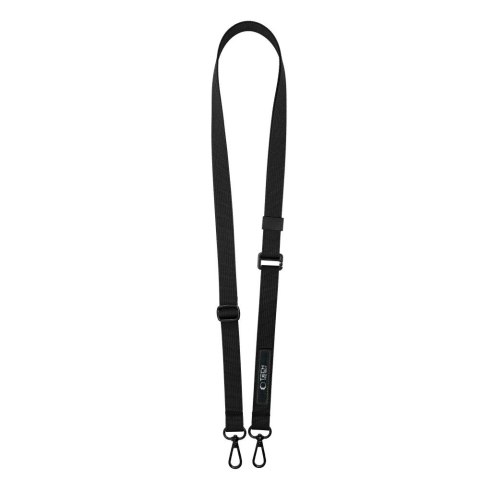 Smycz do Telefonu Tech-Protect C6S Rope Crossbody - Czarna