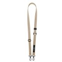 Smycz do Telefonu Tech-Protect C6S Rope Crossbody - Latte Kosmiczne