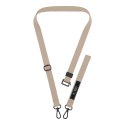 Smycz do Telefonu Tech-Protect C6S Rope Crossbody - Latte Kosmiczne