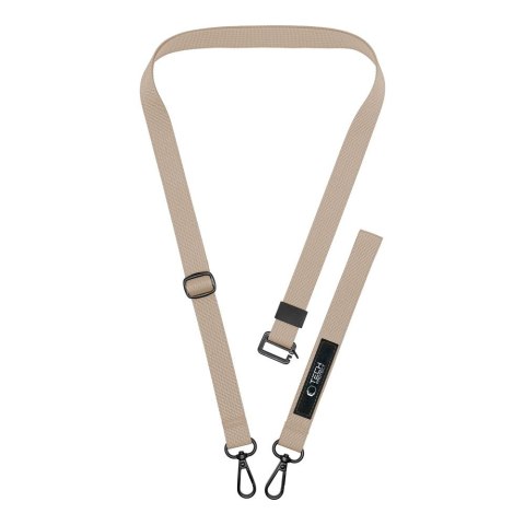 Smycz do Telefonu Tech-Protect C6S Rope Crossbody - Latte Kosmiczne