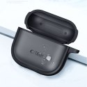Etui Tech-Protect MagMat do Apple AirPods 4 / 5 - Matowe Czarne