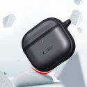 Etui Tech-Protect MagMat do Apple AirPods 4 / 5 - Matowe Czarne