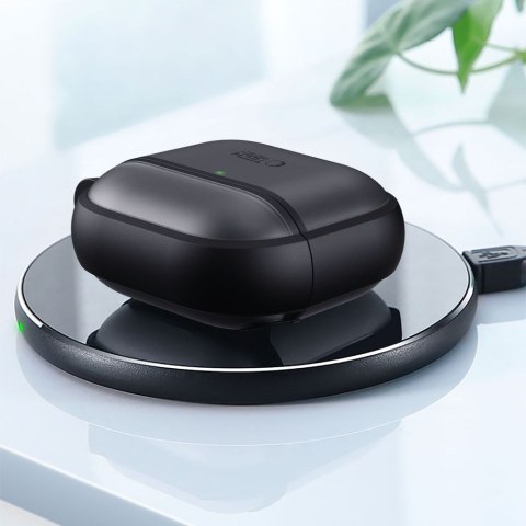 Etui Tech-Protect MagMat do Apple AirPods 4 / 5 - Matowe Czarne