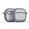 Etui Tech-Protect MagMat do Apple AirPods 4 / 5 - Matowe Szare