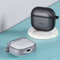 Etui Tech-Protect MagMat do Apple AirPods 4 / 5 - Matowe Szare