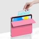 Etui Hybrydowe do iPad 10.9" / 11" Tech-Protect SC Pen Hybrid z Miejscem na Rysik - Magenta / Różowy