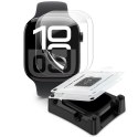 Folia Hydroelowa Tech-Protect Supreme Set 2-Pack do Apple Watch 10 / 11 (42 mm) - Przezroczysta