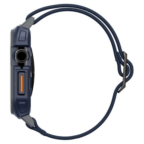 Spigen Lite Fit 'Pro' Apple Watch 10 / 11 (46 mm) - Granatowy
