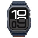Spigen Lite Fit 'Pro' Apple Watch 10 / 11 (46 mm) - Granatowy