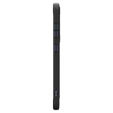 Spigen Rugged Armor Mag MagSafe Galaxy S25 - Matowy Czarny