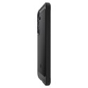 Spigen Rugged Armor Mag MagSafe Galaxy S25 - Matowy Czarny
