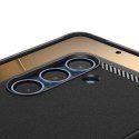 Spigen Rugged Armor Mag MagSafe Galaxy S25 - Matowy Czarny