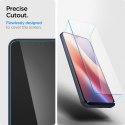 Szkło hartowane Spigen Glas.tR Slim 2-Pack Galaxy A16 4G / 5G / A26 5G / A17 4G / 5G - przezroczyste