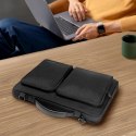 Torba na Laptopa Tech-Protect Defender Bag 15-16 Czarna