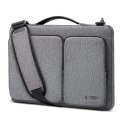 Torba na Laptopa Tech-Protect Defender Bag 15-16 Kredowoszara