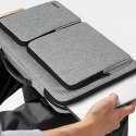 Torba na Laptopa Tech-Protect Defender Bag 15-16 Kredowoszara
