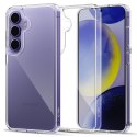 Etui Tech-Protect FlexAir Hybrid do Galaxy S25 - Przezroczyste
