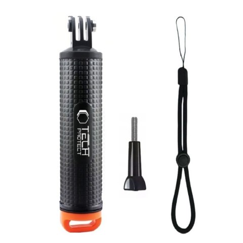 Tech-Protect GA100 Uchwyt Pywajcy GoPro / DJI Czarny