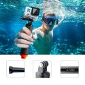 Tech-Protect GA100 Uchwyt Pywajcy GoPro / DJI Czarny
