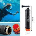 Tech-Protect GA100 Uchwyt Pywajcy GoPro / DJI Czarny