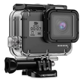 Tech-Protect GA200 Etui Wodoszczelne GoPro Hero 5 / 6 / 7 Przezroczysty