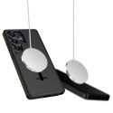 Etui Tech-Protect MagMat MagSafe do Galaxy S25 Ultra - Matowe Czarne