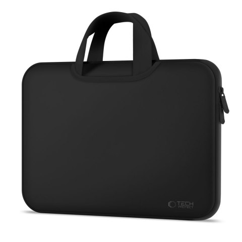 Tech-Protect neoprenowa torba na laptopa 13-14 czarny