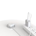 Tech-Protect Qi15W-A44 magnetyczna Ładowarka bezprzewodowa MagSafe biały