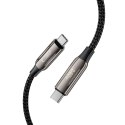 Tech-Protect UB10T UltraBoost Kabel USB-C do USB-C PD 240W / QC4.0 200cm Czarny