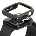 Etui Ringke Onyx Apple Watch 10 / 11 (46 mm) ciemnozielone