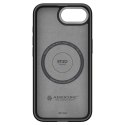 Spigen Enzo Aramid Mag MagSafe iPhone 16e - Matowy Czarny