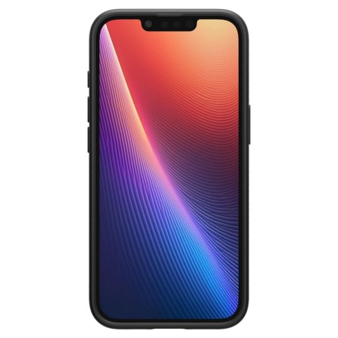 Spigen Liquid Air iPhone 16e - Matowy Czarny
