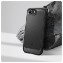 Spigen Rugged Armor Mag MagSafe iPhone 16e - Matowy Czarny