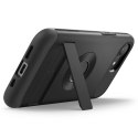 Spigen Slim Armor Mag MagSafe iPhone 16e - Czarny