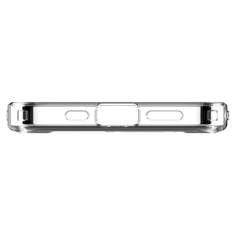 Spigen Ultra Hybrid Mag MagSafe iPhone 16e - mroźny biały
