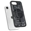 Spigen Ultra Hybrid Mag MagSafe iPhone 16e - Zero One czarny