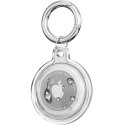 Tech-Protect Icon Zestaw 4 szt. Apple AirTag 1 / 2 Przezroczysty