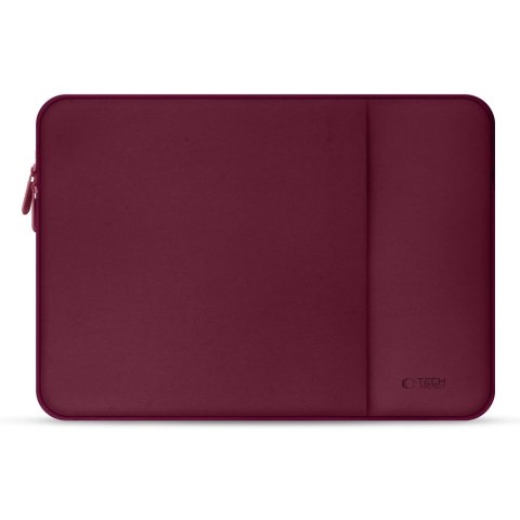 Tech-Protect Neopren etui na laptopa 14 cali mulberry
