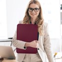 Tech-Protect Neopren etui na laptopa 15-16 cali mulberry