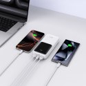 Tech-Protect PB02 power bank 20000mAh 22.5W biały