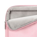 Tech-Protect Pocket Bag torba na laptopa 15-16 cali różowy