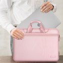 Tech-Protect Pocket Bag torba na laptopa 15-16 cali różowy
