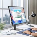 Tech-Protect UltraBoost Kabel DisplayPort do HDMI 2.0 4K 60Hz 200cm Czarny